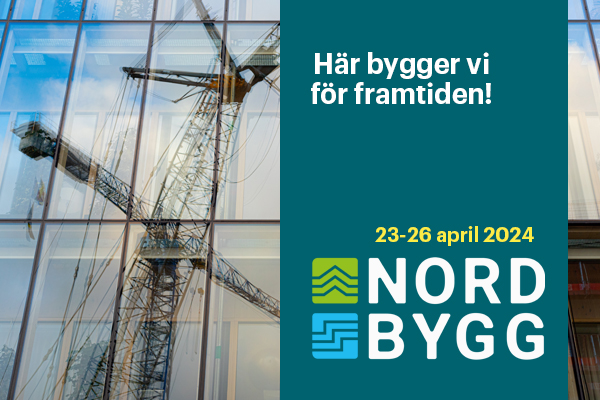 Nordbygg 2024